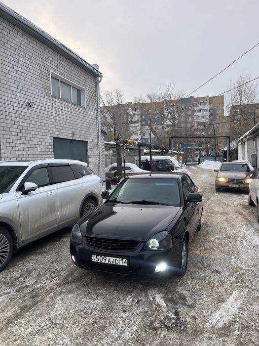 Продам приора 2люкс+