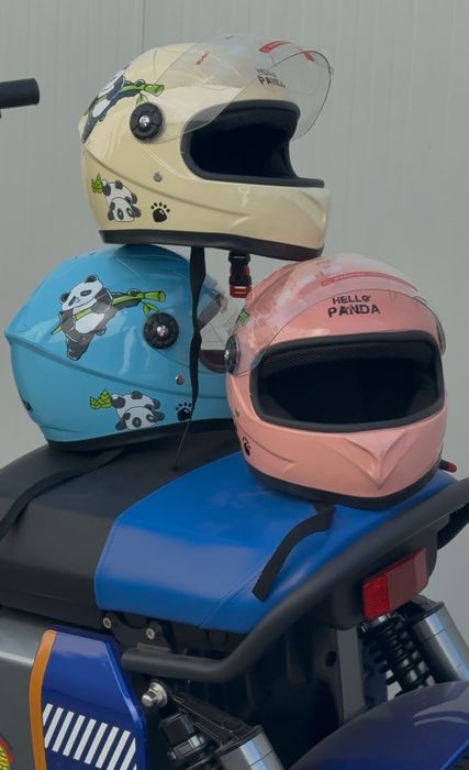 Casca open face marime unversala