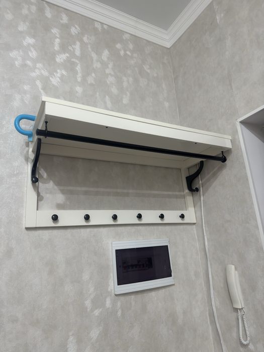 Икеа настенная вешалка