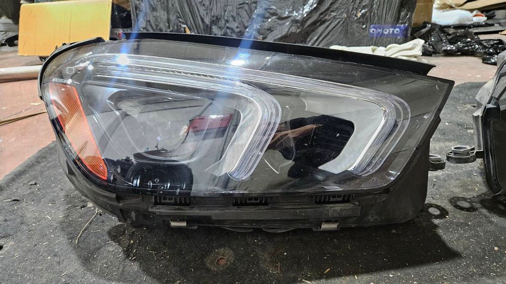 Фарове за mercedes GLE w167