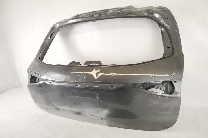 Задно стъкло Капак Багажник Оригинален В Добро Състояние Мерцедес-Бенц