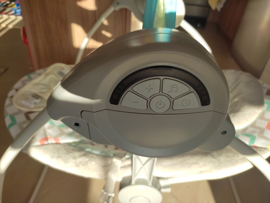 Електрическа люлка Chipolino - Фелисити, лъвче