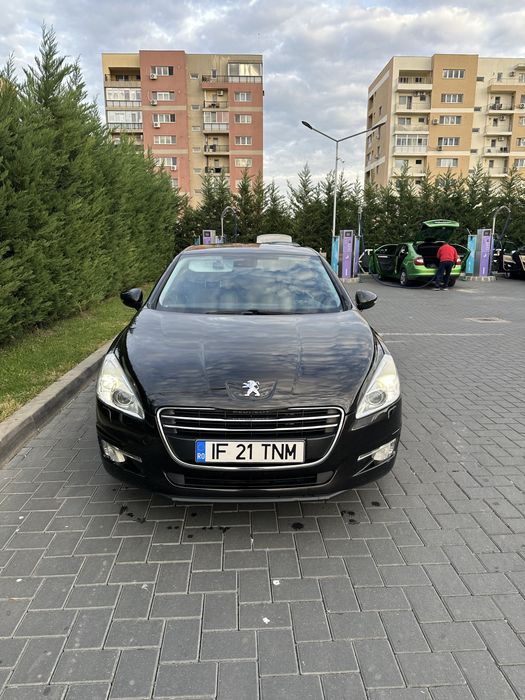 PEUGEOT 508 2014 — imagine 3