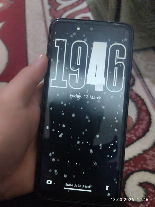 Redmi note 9S 128/6+2