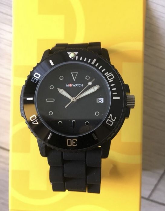 M+Watch MONDAINE часовник дамски