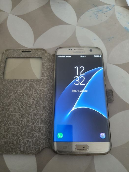Samsung  Galaxy S7 Edge Gold