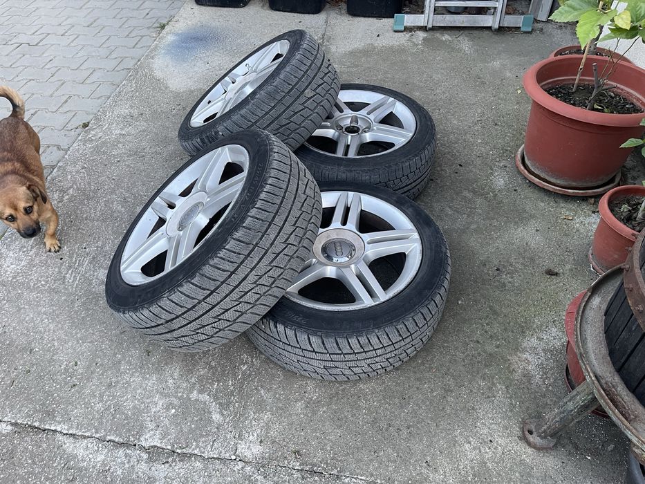 Jante audi 235/45 R17