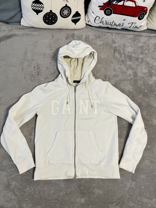 Bluza cu fermoar Gant, dama