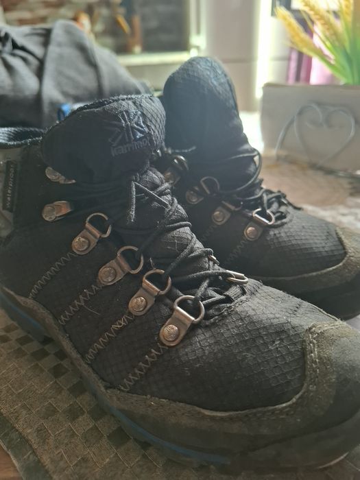 Зимни боти за момче