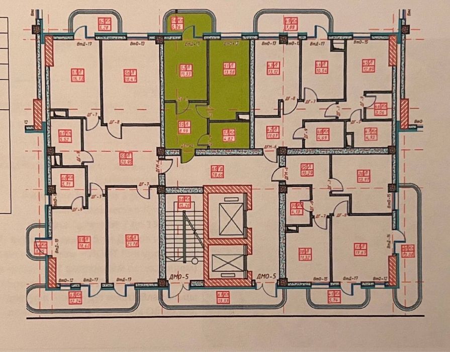 ПРОДАЕТСЯ КВАРТИРА 2/10/13 В Элитном Комплексе ЖК Parkwood