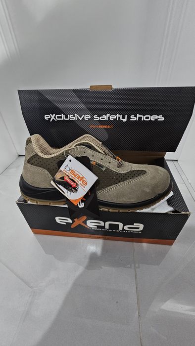 Vând pantofi de protecție EXENA