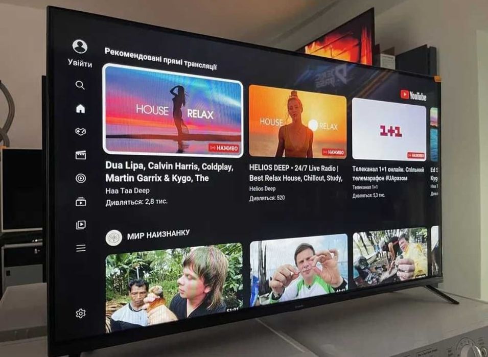 Продам телевизор НЕ смарт.