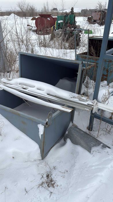 Бадья для бетона 2 куба