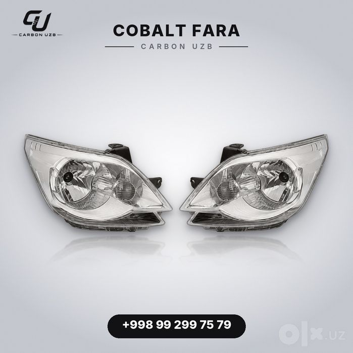 Cobalt farasi — original va arzon, mokri nik