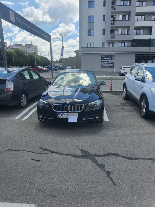 BMW 5 Series 2014 — imagine 2