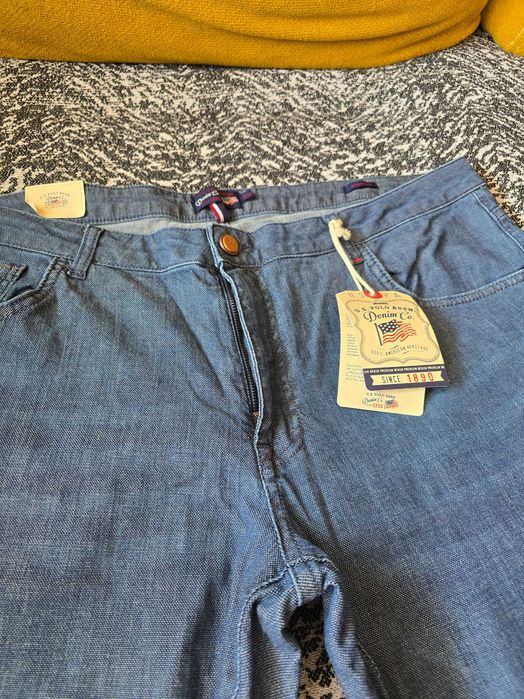 Мъжки дънки POLO