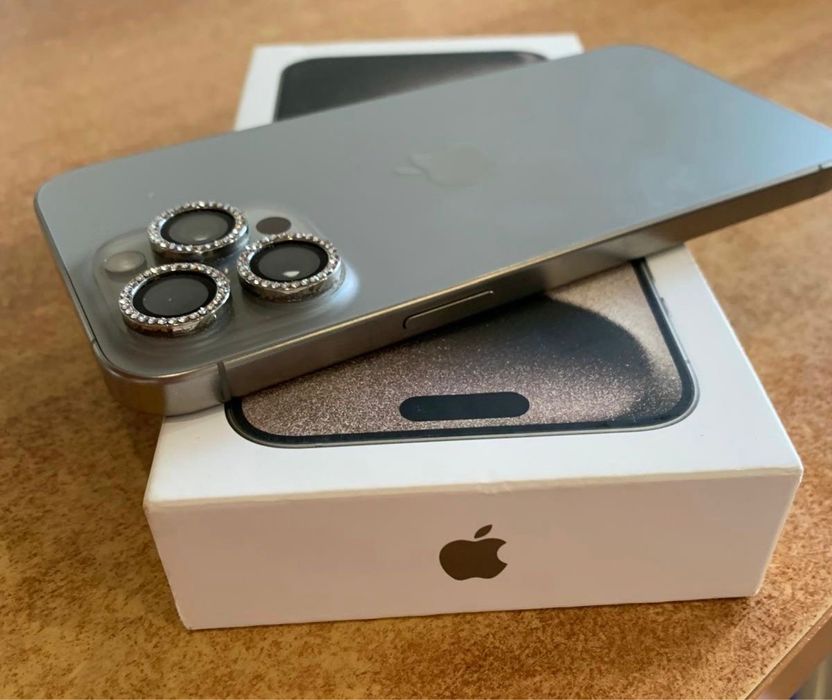 Iphone 15 pro max 256gb