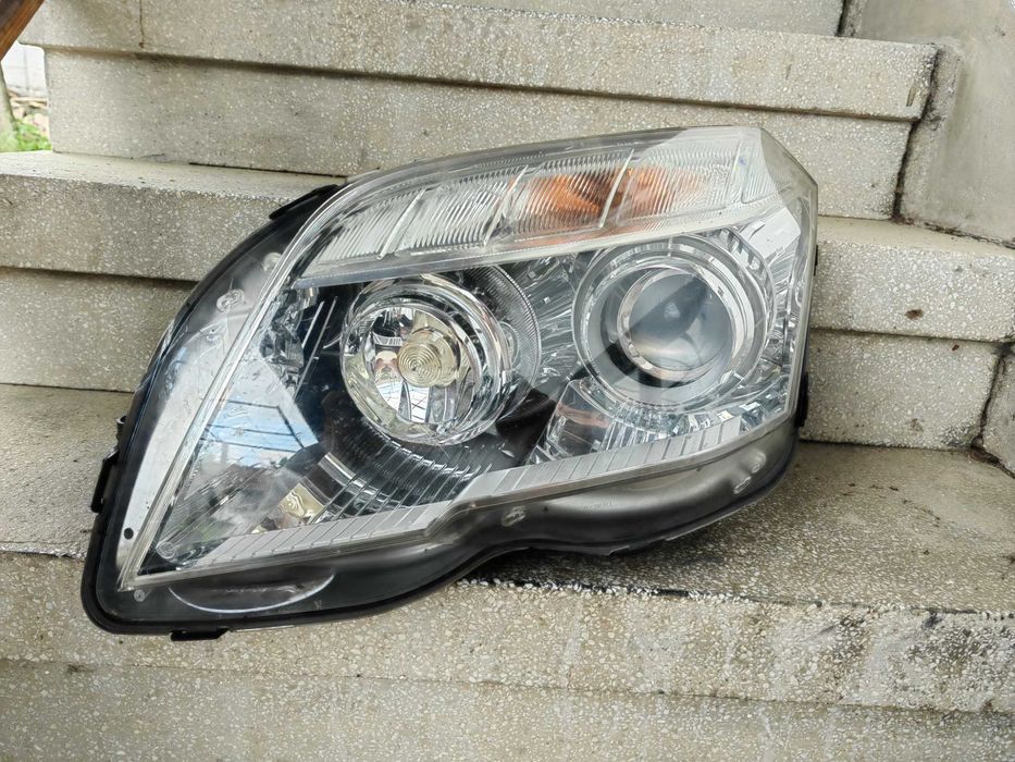 Фар Mercedes GLK W204 Bi-Xenon ляв / Фар Мерцедес ГЛК 204 Оригинален