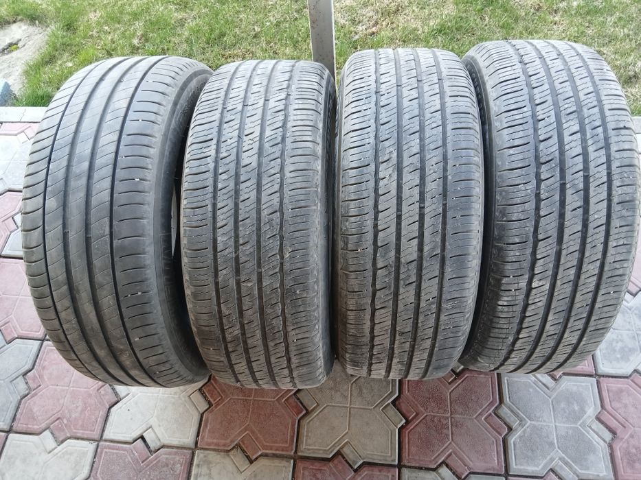 Шины летние Мишлен 4 шт