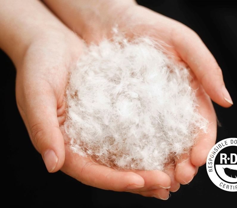 Пар ёстиқ - Пуховая подушка