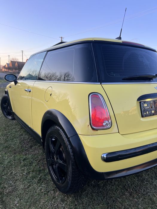 Mini Cooper One 1.4 Diesel