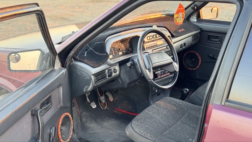 ВАЗ (Lada) 21099, 1999 года