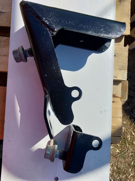 Газель держатель запасного колеса