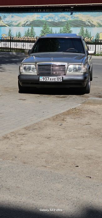 Mercedes Benz 220