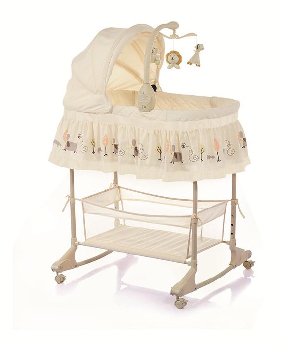 Детская кроватка для совместного сна Maribel 4в1 | Новое поступления