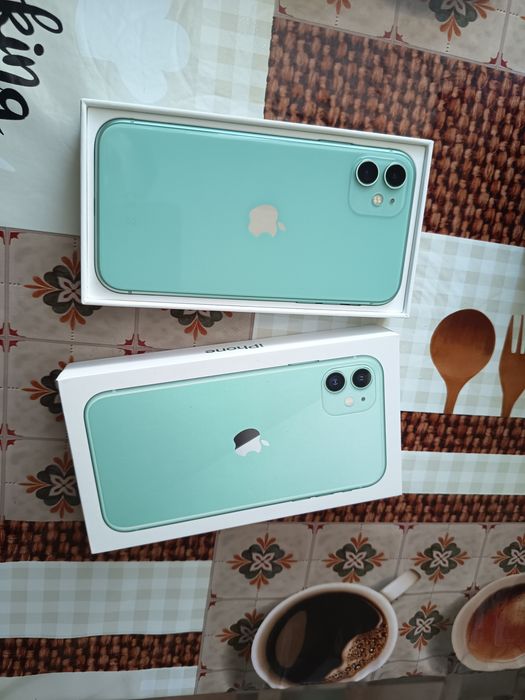 Продам iPhone 11/128gb