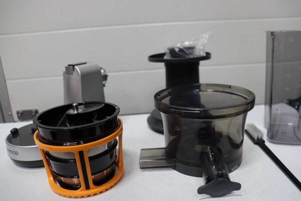 Аксесоар за бавна сокоизстисквачка Kenwood KAX720PL – сребристосив