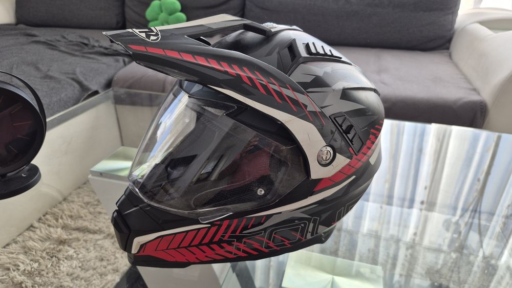 Cască motocross XS