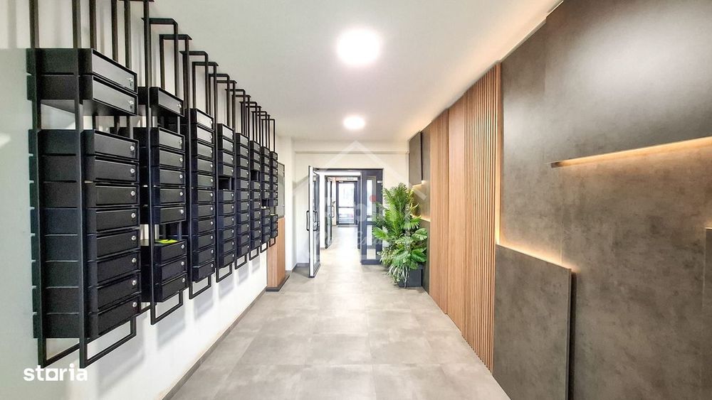 Apartament Tip Studio Tractorul