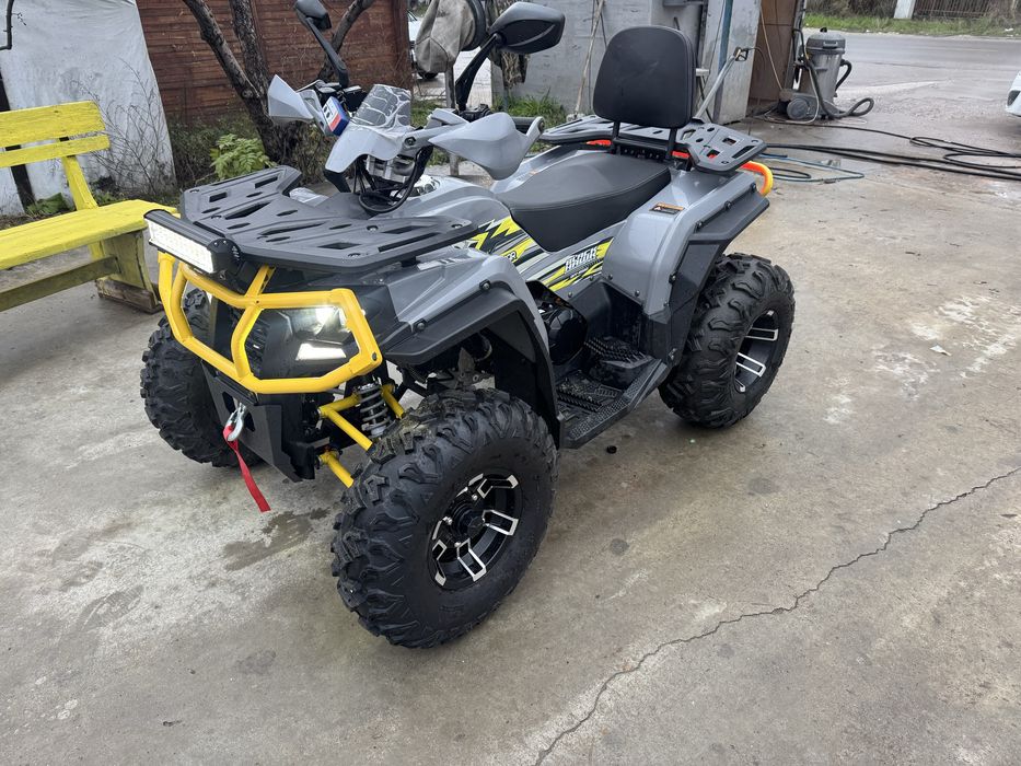 АТВ 300-цц Телстар