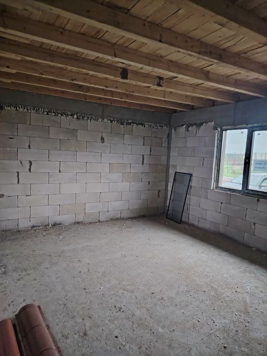 Casă Șendreni. Posibilitate rate direct la proprietar
