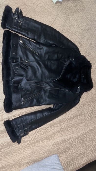 Продам Дубленку натуральную полностью