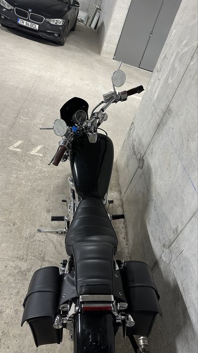 Suzuki Intruder VS700 Varianta de USA