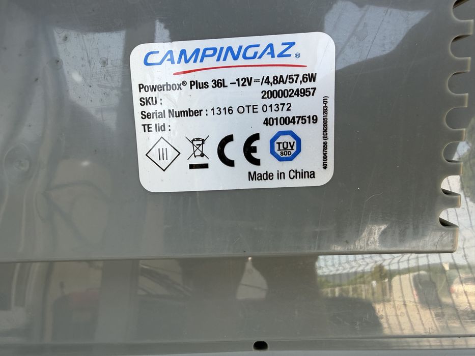 Хладилна чанта 220v/ 12v