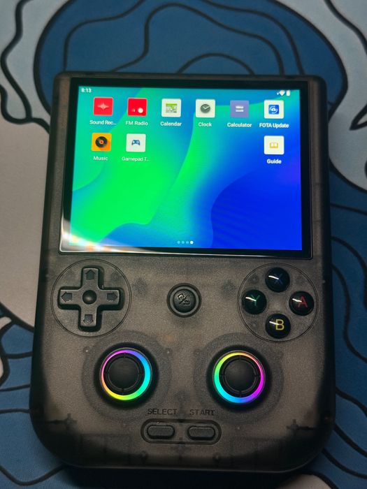 Конзола Anbernic rg406v