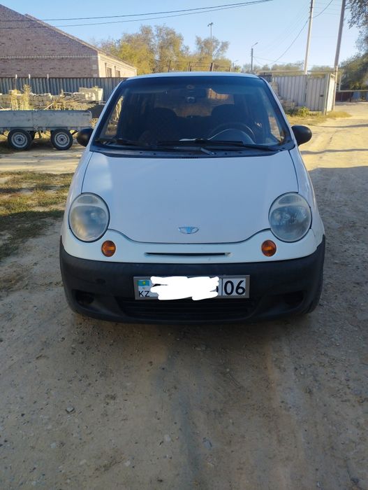 Матиз сатылады 2013жылғы