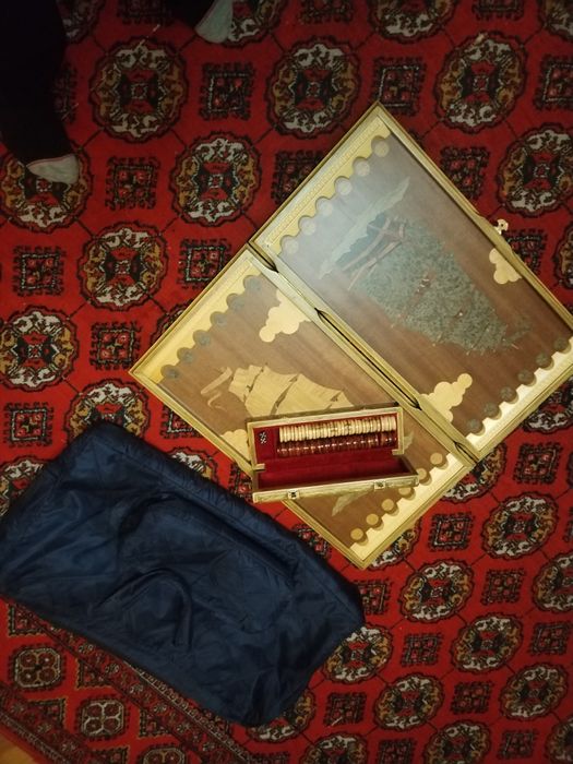 Assalomu alekum narda sotiladi.
