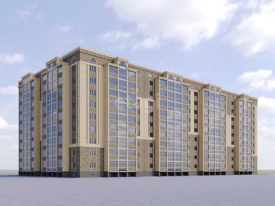 1 ком. квартира АЛЬТАИР черновая 17,5 млн Можно частями