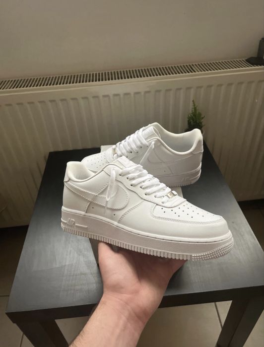 Air Force 1 Triple White