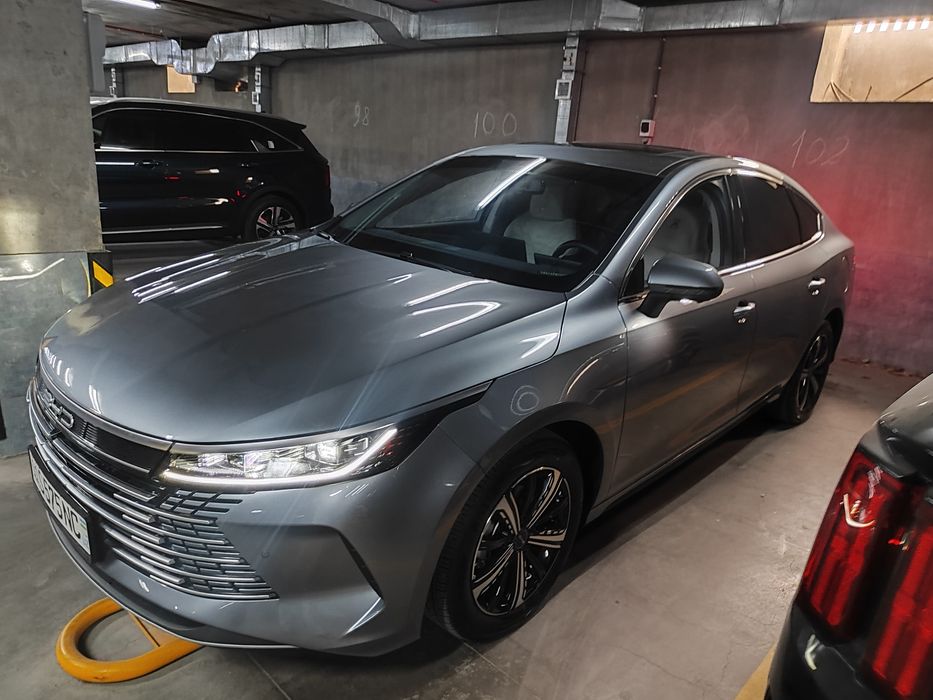 Продаётся BYD Chazor 120 km Comfort