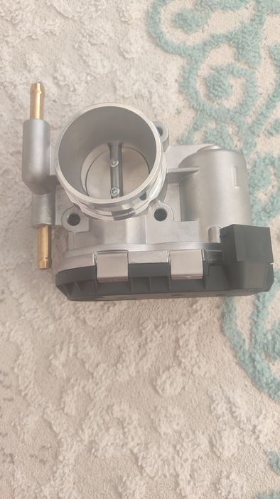 Дроссельная заслонка