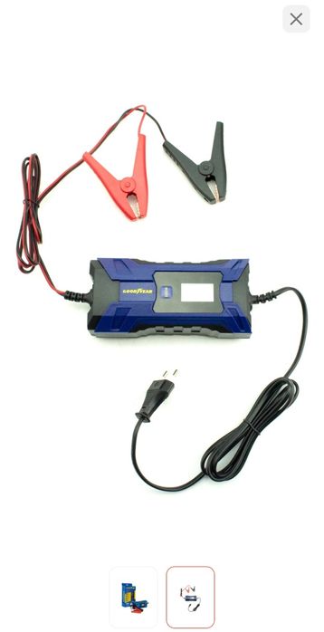 Зарядное устройство для аккумулятора