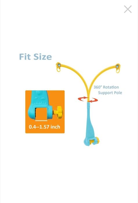 Carusel muzical cu proiectie pentru patut, jucarie cu lumini