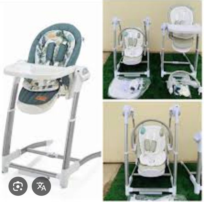 Продаётся детский стульчик 3 в 1