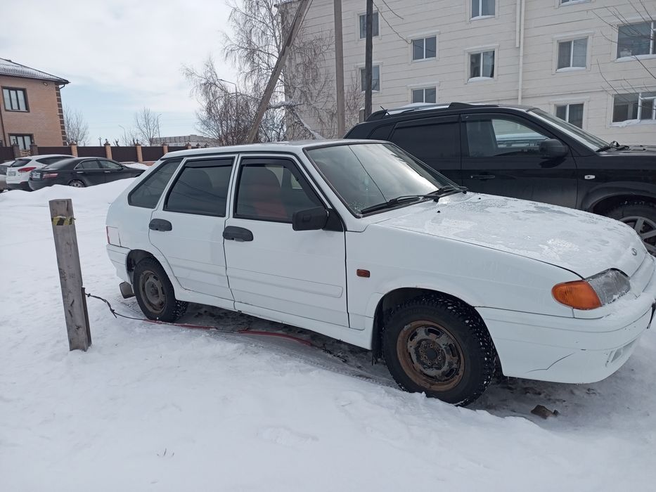 Продам ваз-2114 год 2013