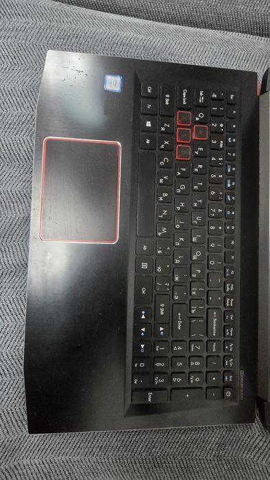 Ноутбук Acer Predator N17C1